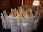 Chair Cover Hire Yorkshire